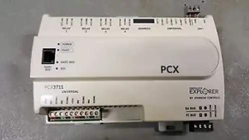 Johnson Controls FX-PCX3711-0