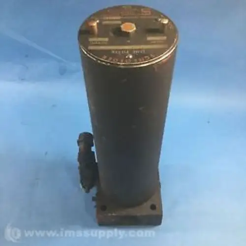 SCHROEDER TF-50-2A3-M-S-MS BASE-PORTED PRESSURE FILTER USIP