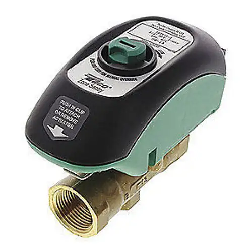 Taco Zone Valve3 Wayclosed System3/4 Npt Z075T3-1