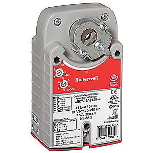 Honeywell Electric Actuator-22 To 149F100-240V Ms4103A1130