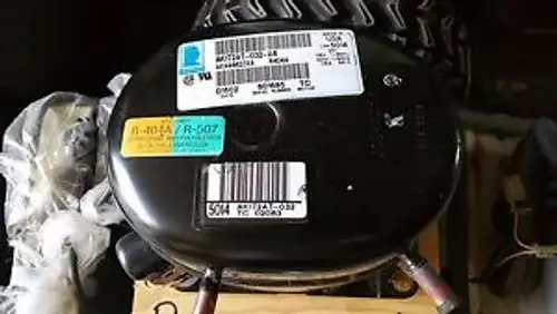 Vending machine Compressor dome Tecumseh AK172AT-032-A4 404A/507
