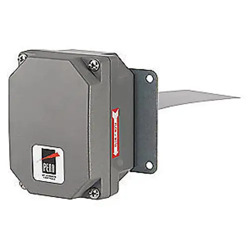 Johnson Controls Air Flow Switch 2000 Fpm F262Kdh-01C