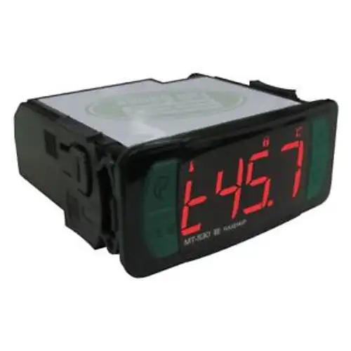 MT530ESUPER Genuine OEM Full Gauge Controls Temp & Humidity Controller