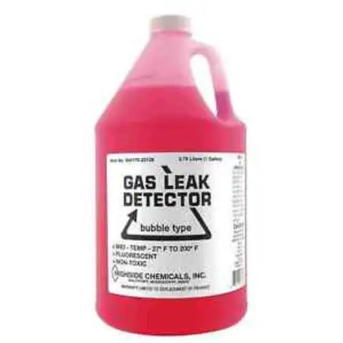 23128 Supco Leak Detector Gas 6 PK
