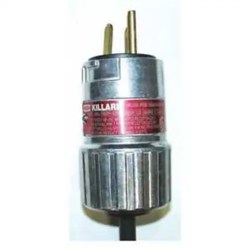 Air Systems International Elap15231 Plugexplosion-Proof15 Amp125Vac G7466378