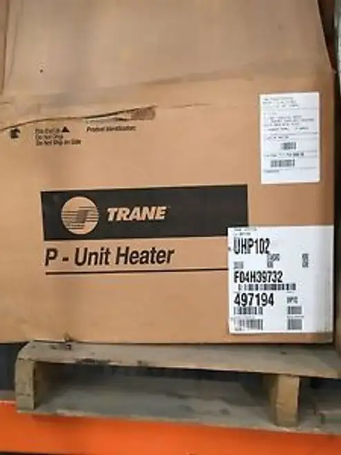 Trane P-Unit Vertical Water Heater UHP102