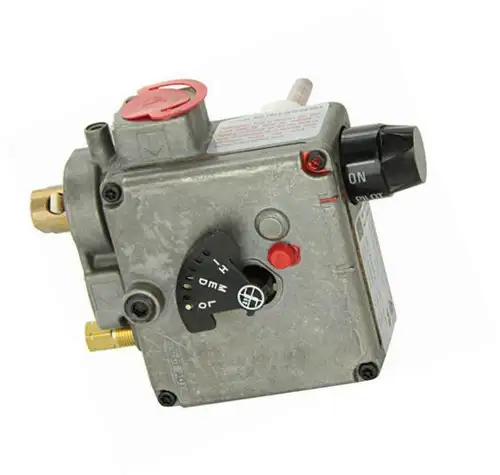 161111 Gas Valve