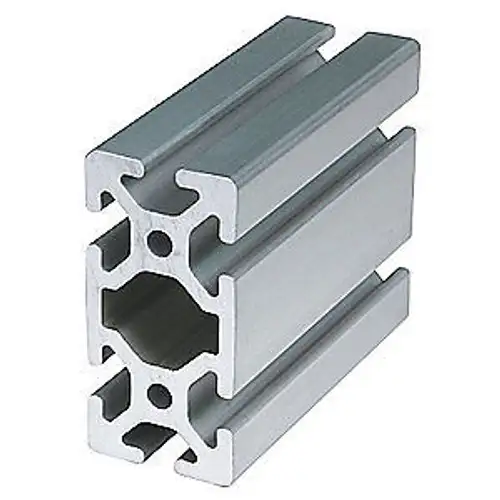 80/20 Aluminum 6105-T5 ExtrusionT-Slotted40S4M L40 mm W 40-4080-4M