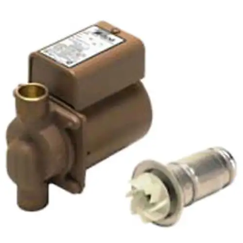 Taco 006-B4 1/40 Hp 3/4 Sweat Circulator Pump