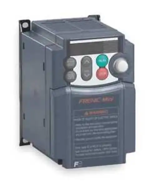 Fuji Frnf50C1S-2U Variable Frequency Drive 1/2 Hp 200-230V