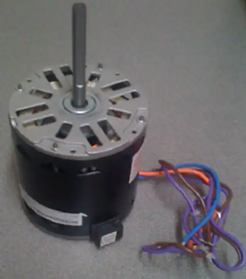 Blower Motor - York 024-24107-001