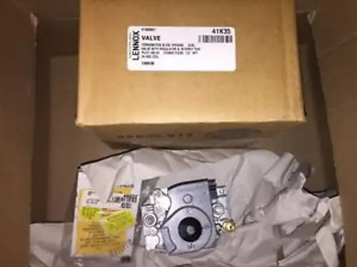 Vr8204H1048 Honeywell Slow ing Natural Gas Valve Lennox 41K3501