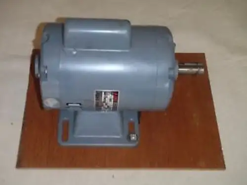 Ajax 8L 756C17D425D W Ccw 1/2Hp 1725Rpm 1Ph 60Cy 115/230V