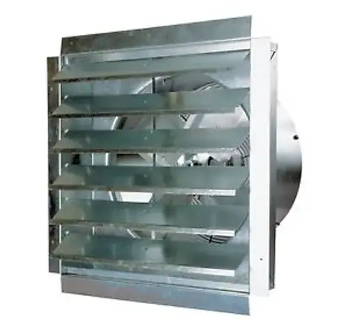 Maxxair If18Ups 18-In Heavy Duty Exhaust Fan