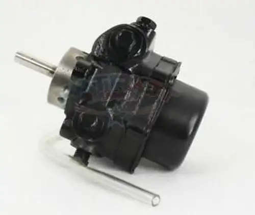 Webster 22R322D-5Aa14 Two Stage Oil Pump 34 Gph @ 300 Psi 3450 Rpm