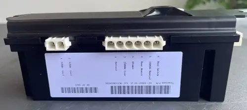 Traulsen Relay Module Mit Ii 230 Vac 337-60317-01