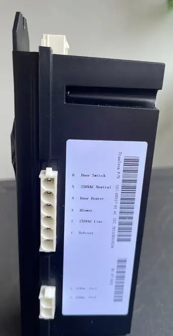 Traulsen Relay Module Mit Ii 230 Vac 337-60317-01