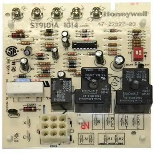 47-22827-03 - Rheem Oem Replacement Furnace Control Board