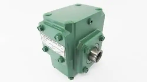 Ohio Sm2133 Uniline 2000 Rpm 1750 Ratio 60 Speed Reducer