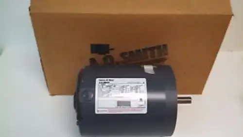Nos In A.O. Smith Ac Motor H563 8-165047-03 Sc K56C 3/4Hp 3450Rpm