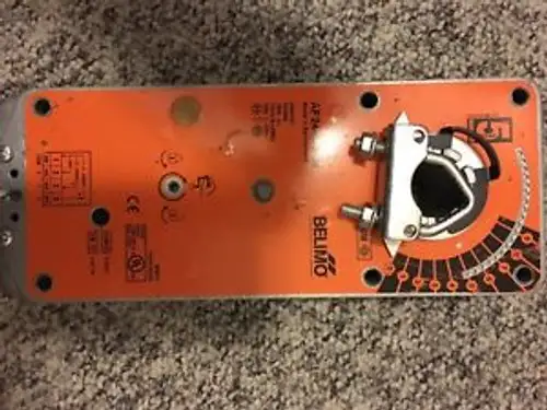Belimo Spring Return Actuators Af24-Sr Us. Six Total.