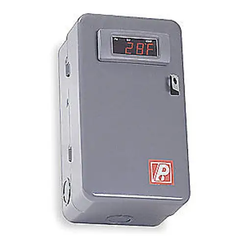 PARAGON Refrigeration/Defrost ControlElectronic ERC2-212111-370