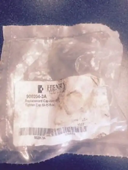 900204-3A_Henry Technologies - Replacement Cap Assembly