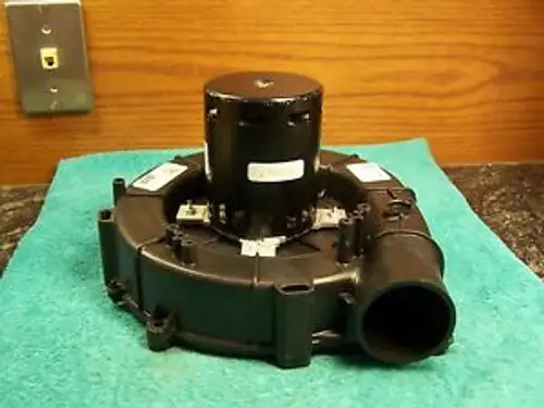 Lennox Ducane 103618-0 Inducer Motor Assembly 93W13 712112686 Jk8503450-3 A-250