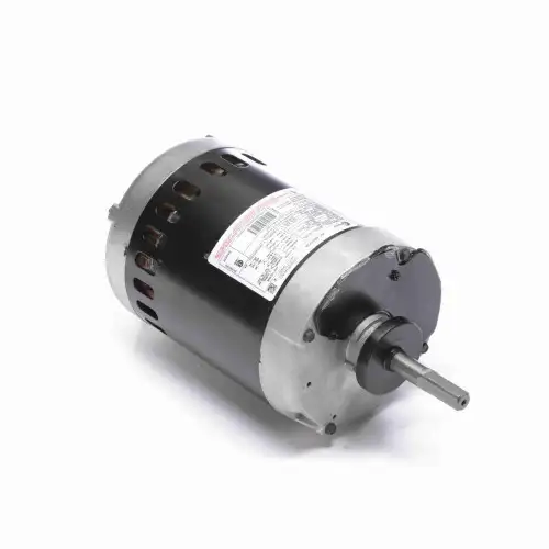 Century 7-151437-05 11503 Krack Refrigeration Motor 1 Hp 850 Rpm 200/460