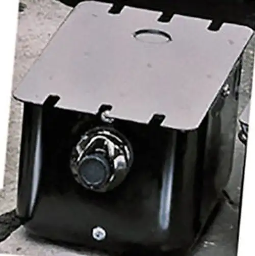 Allanson 1196-S Transformer For Gordan Piatt Burner 240V