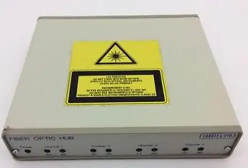 Siemens 538-745 Hub in fibra ottica 538-588 Landis Staefa 1Qtr98