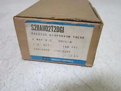 Itt S211Ah02T2Dg1 Piloted Diagram Valve