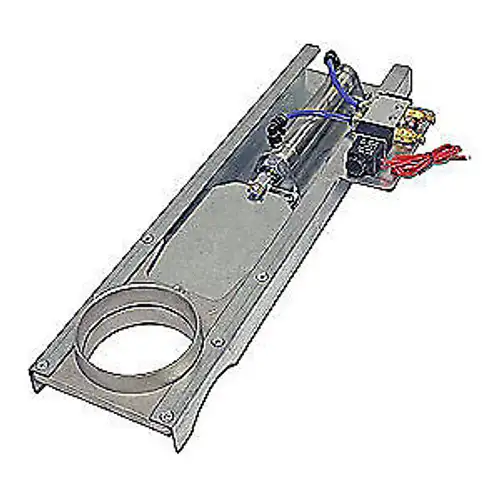 AMERICAN BLOWER SUPPLY Auto Blastgate4 Duct Sz21-49/64 L BGPN04
