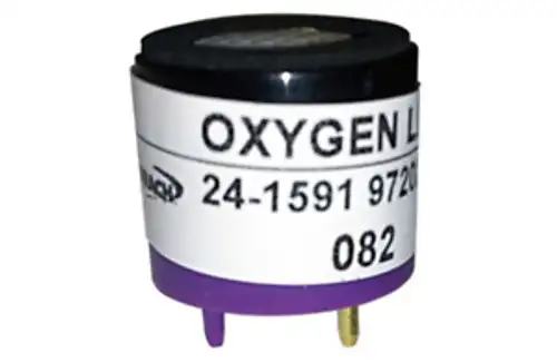 Bacharach 0024-1591Replacement Long-Life O2 Sensor For The Fyrite Insigt Plus