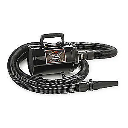 METROVAC Compact Industrial Blower120V180 cfm B-3IND