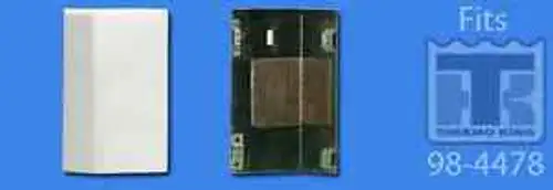 Thermo King 98-4478 Replacement Lower Roadside Side Panel Sb11 Sb111 2 3