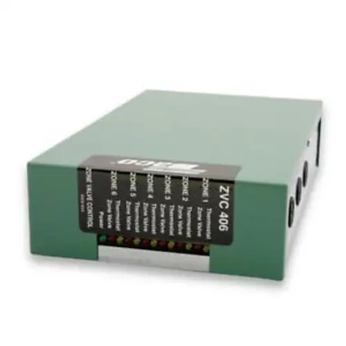 Zvc406-4 Zone Valve Control 6 Zone