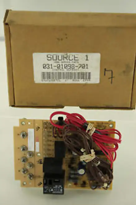 Source 1 031-01098-70 Board Kit Heat Pump Defrost Control