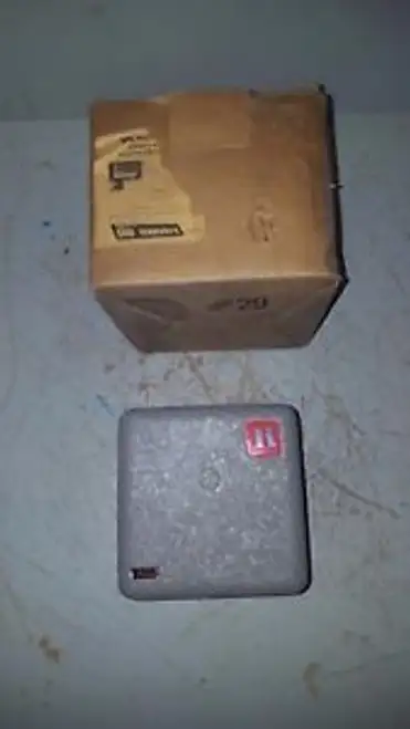 Honeywell Sid Harvey Protectorelay 120V 60Hz R187A R195-R