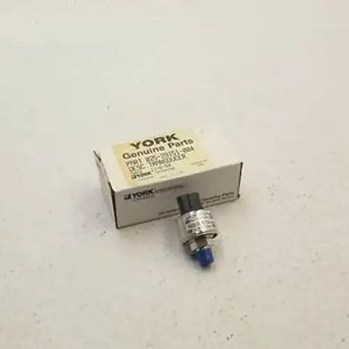 York Pressure Transducer 025-29151-004