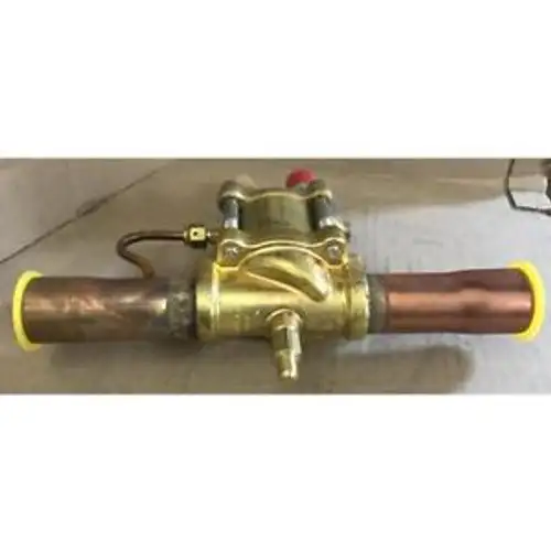 Sporlan Sorit-Pi-211S-0/100 1-3/8Odf Resistant Evap Pressure Regulating Valve