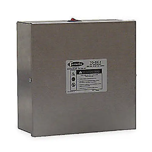 FOSTORIA Tip Over SwitchAluminum TO-SK-1