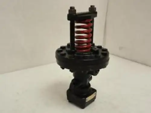169915 Old-Stock Hoffman Sps-60 Spring Pressure Control Pilot 1/4 Fnpt