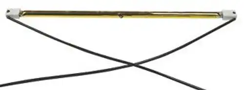 Solaira Replacement Heater Lamp 1.5Kw 14 In. L - Swireaw15240