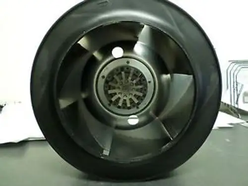 Ebm Papst Fan R6E355-Ab28-10