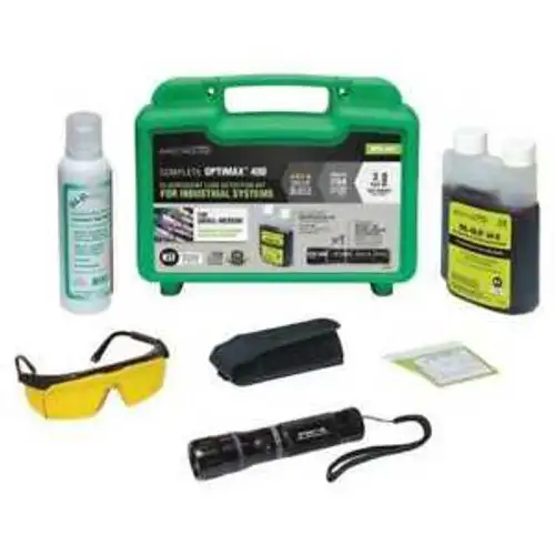 Spectroline Opk-441 Oil Leak Detection Kit Item3 Aaa Bat. G2267785