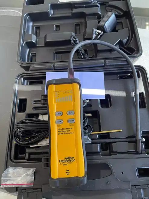 Fieldpiece Srl-8 Leak Detector Heated Diode Type