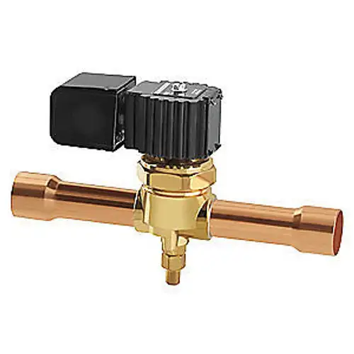 PARKER Refrigeration Solenoid Valve1-1/8 In R42E199M