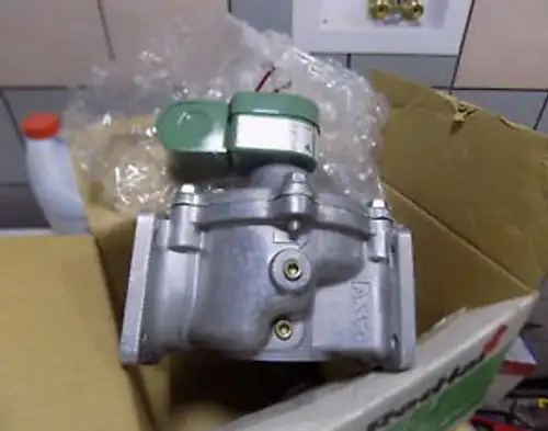 Asco Jb8214 280 Csa 120/60 110/50 Vac - Never