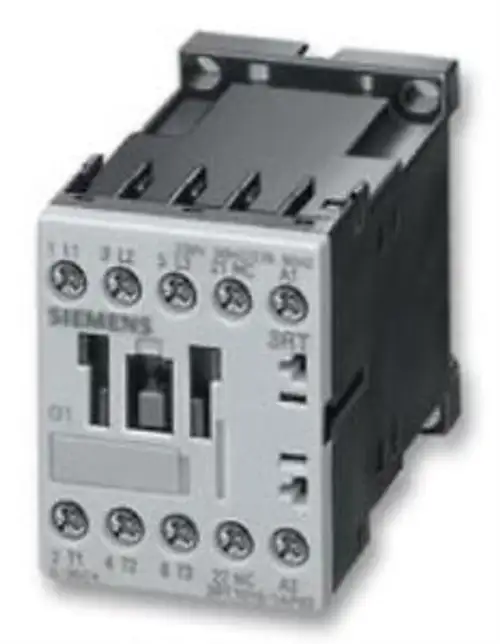 35M1018 Siemens 3Rt10161Bb42 Control Contactor